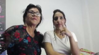 cristina licks nice for tips