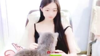 Victoria--- exclus pvt (c2c) 超近距离 寻找隐世小豆豆&水廉洞