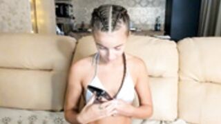 ElizSweet z3 pvt spy Spread ass Open pussy closeup