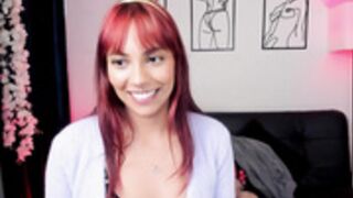 skyssoul most beautiful latina, dildo play 3