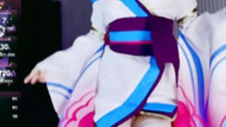 SophiaSawami ahri