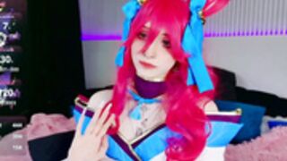 SophiaSawami ahri
