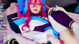 SophiaSawami ahri