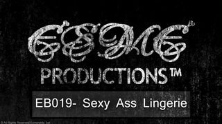 Esmeralda bel - Sexy ass lingerie