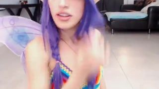 MyCherryCrush - Sucks and Fucks as Fairy