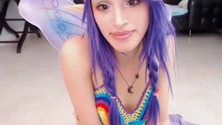 MyCherryCrush - Sucks and Fucks as Fairy
