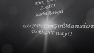 miss lollipop and friend