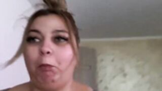 Wonderful busty Allysonk