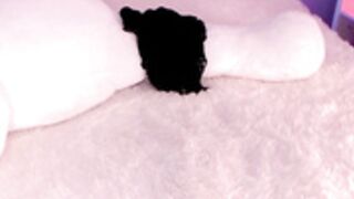 Masha - Squirts in Lingerie 09.02.2025