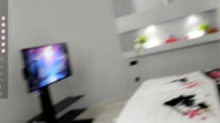 yolandabertha long vibrating clamps show part 2