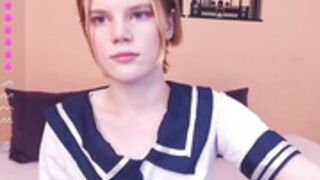 EvaCherrylady exclus pvt (c2c) Closeup open pussy Doggy