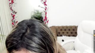 carolinagrey downblouse secretary