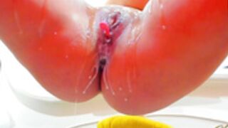 Krisi_Kiss Cream + Squirt + BBC 2025-02-11