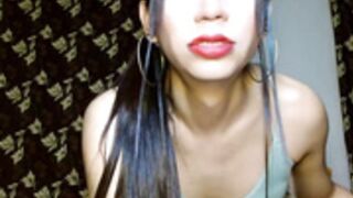 beautifulbiigtranscockforyou anal, cum, gaping