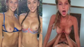 PeachyPrime | BigBootyBailey First Girl on Girl Sex