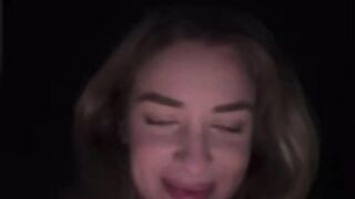 EvieEvans Public Place Nude