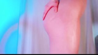 Luna_ai nice oily bottom