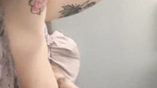 Tara (Bella) masturbation drillhouse