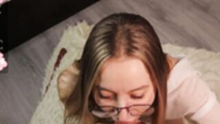 AlexaGold Crazy Deepthroat Skills