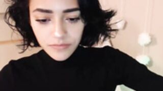 everlenn (novlux N_O_V_A) hot girl dildo fuck show