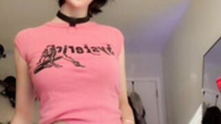 kenalialuv panty try-on
