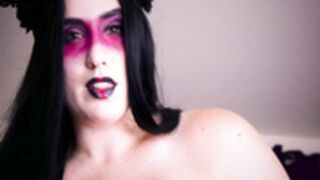 Kitty Leroux - Caught By The Demon Queen
