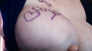 Wonderful busty reinealine