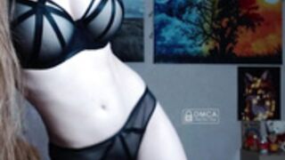 Sweet_Sin_Sati Public show