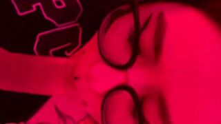 POV blowjob from Bella (Tara) drillhouse