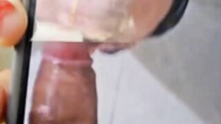CataleyaRusso Showing BJ video