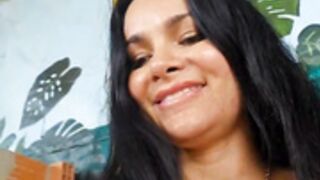 CataleyaRusso Showing BJ video