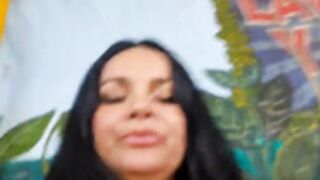 CataleyaRusso Showing BJ video