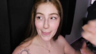 Dexandlily cum ion the mouth