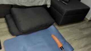 Angel_face_devil_mind dildo pussy