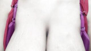 Indian desi bhabi Hot_Payel_24 milking giant tits