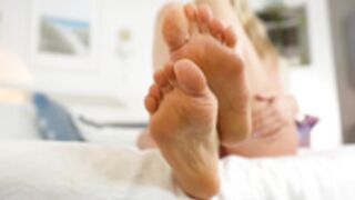 Imrealsugar naked tease with feet (18/02/2025)