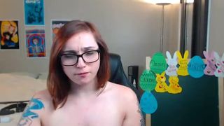 sexygamergirl / ink_and_kink - 170322