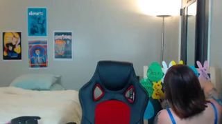sexygamergirl / ink_and_kink - 170321