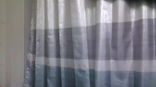 jaz and mina getting wet!