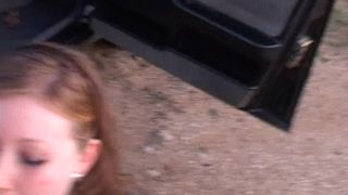 From Russia with love - Rita does a blowjob the first t