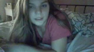 yungnymphs teasing new girl