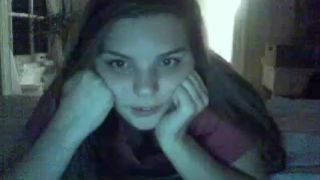 yungnymphs teasing new girl