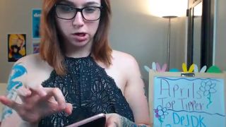 sexygamergirl / ink_and_kink - 170405