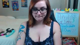 sexygamergirl / ink_and_kink - 170404 2
