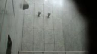 Dorita Orbegozo En la Ducha