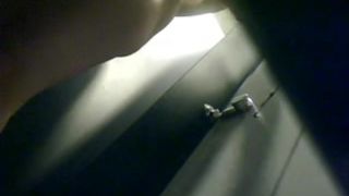 student changing room