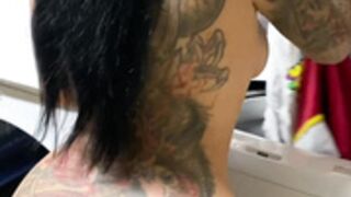 Brittanya Razavi bj