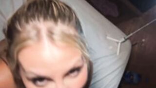 Jasminesummer cum on face