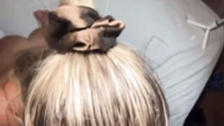 Jasminesummer cum on face