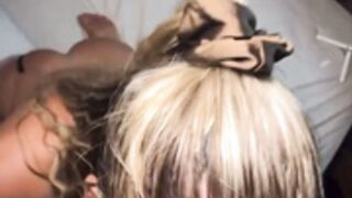 Jasminesummer cum on face